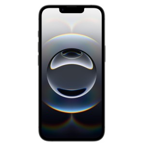 Мобільний телефон Apple iPhone 16e 128GB Black (MD1Q4)