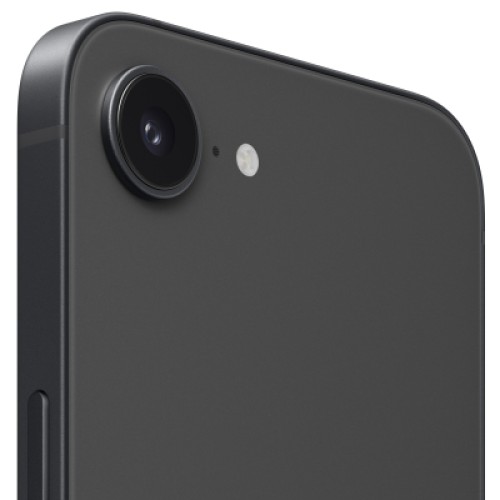 Мобильный телефон Apple iPhone 16e 256GB Black (MD1T4)