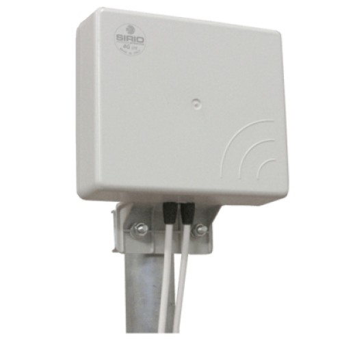 Антенна Sirio SMP 4G LTE MIMO (790-960MHz, 1,7-2,7GHz)