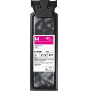 Картридж Epson SC-F1000 250мл UltraChrome DG2 Magenta (C13T55B300)