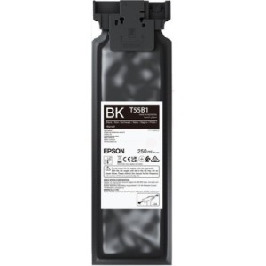Картридж Epson SC-F1000 250мл UltraChrome DG2 Black (C13T55B100)
