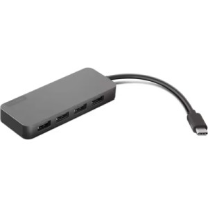 Порт-реплікатор Lenovo USB-C to 4 Port USB-A Hub (4X90X21427)