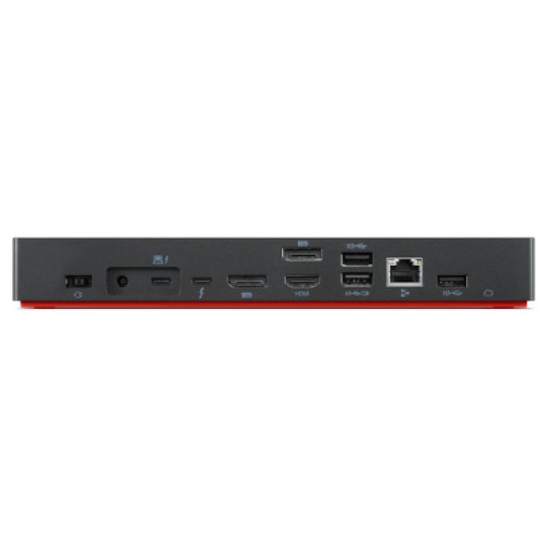 Порт-репликатор Lenovo Thunderbolt 4 Smart Dock (40B10135EU)