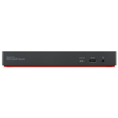 Порт-репликатор Lenovo Thunderbolt 4 Smart Dock (40B10135EU)