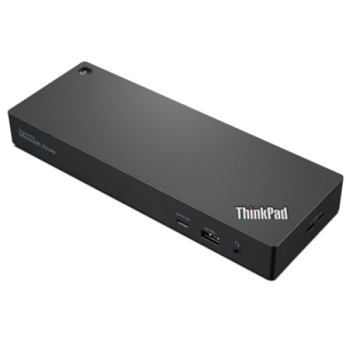 Порт-репликатор Lenovo Thunderbolt 4 Smart Dock (40B10135EU)