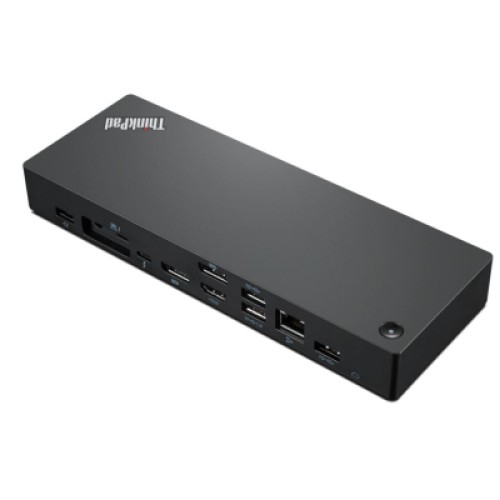 Порт-репликатор Lenovo Thunderbolt 4 Smart Dock (40B10135EU)