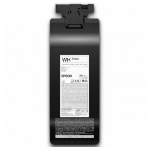 Контейнер с чернилами Epson T54LA00 White 800ml UltraChrome DG2 (C13T54LA00)
