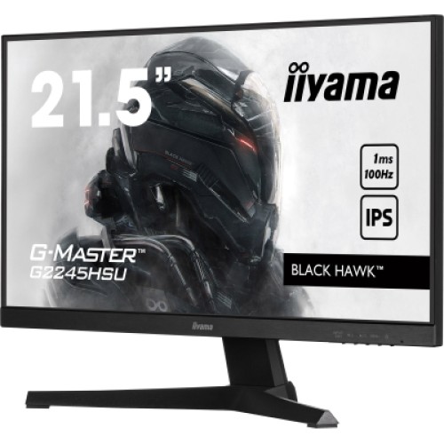 Монитор iiyama G2245HSU-B2