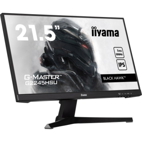 Монитор iiyama G2245HSU-B2