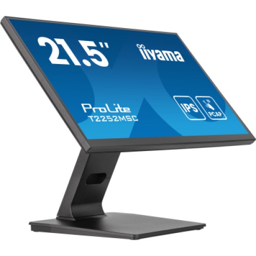 Монитор iiyama T2252MSC-B2AG