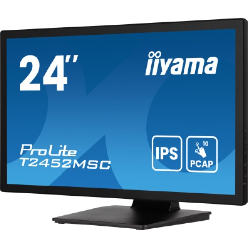 Монитор iiyama T2452MSC-B1AG