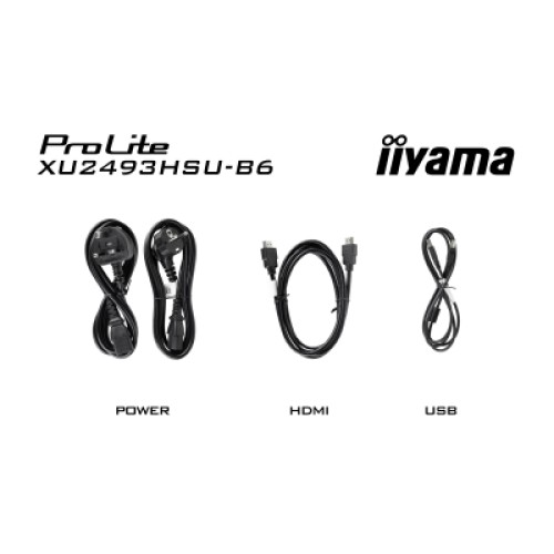 Монитор iiyama XU2493HSU-B7