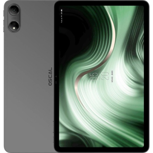 Планшет Oscal Pad 100 12.0" 8/256GB 4G (LTE) Silver Grey (Pad 100 8/256GB Silver Grey)