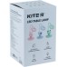 Настольная лампа Kite Bear LED с аккумулятором, белый (K24-492-2-1)