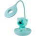 Настольная лампа Kite Bear LED с аккумулятором, зеленый (K24-492-2-4)