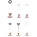 Настольная лампа Kite Bear LED с аккумулятором, розовый (K24-492-2-2)