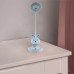 Настольная лампа Kite Bunny LED с аккумулятором, белая (K24-492-1-1)