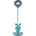 Настольная лампа Kite Bunny LED с аккумулятором, зеленая (K24-492-1-4)