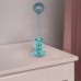 Настольная лампа Kite Bunny LED с аккумулятором, зеленая (K24-492-1-4)