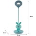Настольная лампа Kite Bunny LED с аккумулятором, зеленая (K24-492-1-4)
