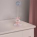 Настольная лампа Kite Bunny LED с аккумулятором, розовая (K24-492-1-2)