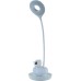 Настольная лампа Kite Cloudy Bear LED с аккумулятором, белая (K24-493-2-1)