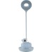 Настольная лампа Kite Cloudy Bear LED с аккумулятором, белая (K24-493-2-1)