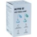 Настольная лампа Kite Cloudy Bear LED с аккумулятором, белая (K24-493-2-1)