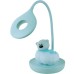 Настольная лампа Kite Cloudy Bear LED с аккумулятором, зеленая (K24-493-2-4)