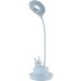 Настольная лампа Kite Cloudy Bunny LED с аккумулятором, белая (K24-493-1-1)