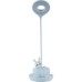Настольная лампа Kite Cloudy Bunny LED с аккумулятором, белая (K24-493-1-1)
