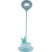 Настольная лампа Kite Cloudy Bunny LED с аккумулятором, зеленая (K24-493-1-4)