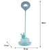 Настольная лампа Kite Cloudy Bunny LED с аккумулятором, зеленая (K24-493-1-4)