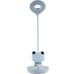 Настольная лампа Kite Froggy LED с аккумулятором, белая (K24-492-3-1)