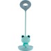 Настольная лампа Kite Froggy LED с аккумулятором, зеленая (K24-492-3-4)