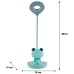 Настольная лампа Kite Froggy LED с аккумулятором, зеленая (K24-492-3-4)