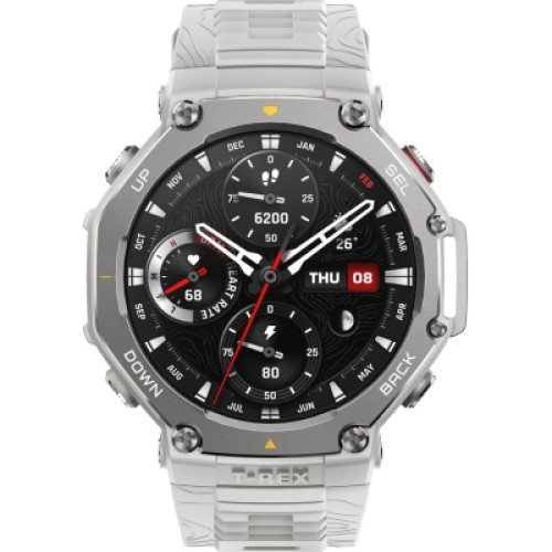 Смарт-часы Amazfit T-Rex 3 W2323GL9N Haze Gray (1125987)