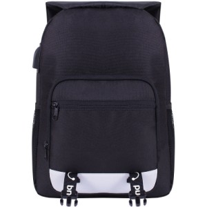 Рюкзак для ноутбука Bagland 14-15" Venom 13L black 0058566 (844710817)