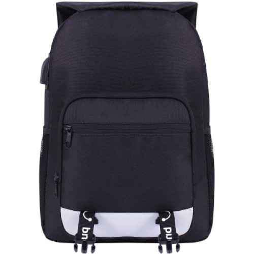 Рюкзак для ноутбука Bagland 14-15" Venom 13L black 0058566 (844710817)