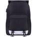 Рюкзак для ноутбука Bagland 14-15" Venom 13L black 0058566 (844710817)