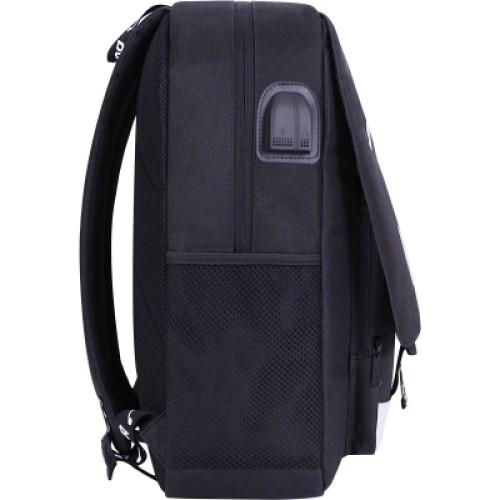 Рюкзак для ноутбука Bagland 14-15" Venom 13L black 0058566 (844710817)