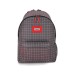 Рюкзак для ноутбука Bagland 17" Stylish XL 35L+print, gray 1339/00558694 (1120220801)