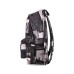 Рюкзак для ноутбука Bagland 17" Stylish XL 35L+print, whtite-black 1343 00558694 (1120220805)