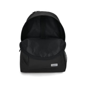 Рюкзак для ноутбука Bagland 14" Stylish M 17L black coal 0054991 (1118520667)