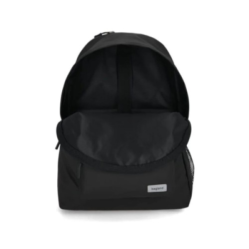 Рюкзак для ноутбука Bagland 14" Stylish M 17L black coal 0054991 (1118520667)