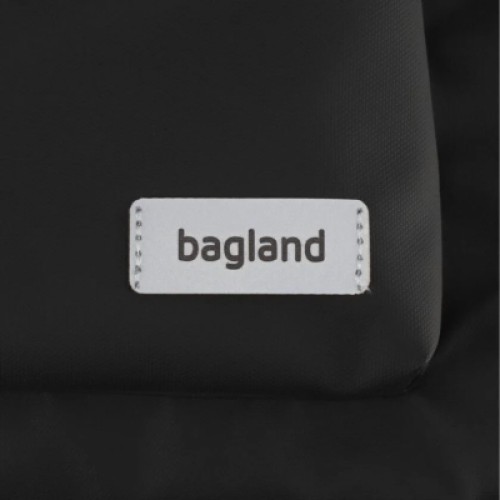 Рюкзак для ноутбука Bagland 14" Stylish M 17L black coal 0054991 (1118520667)