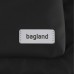Рюкзак для ноутбука Bagland 14" Stylish M 17L black coal 0054991 (1118520667)