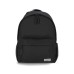 Рюкзак для ноутбука Bagland 14" Stylish M 17L black coal 0054991 (1118520667)
