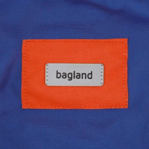Рюкзак для ноутбука Bagland 14" Stylish M 17L blue electric 0054969 (1118420663)