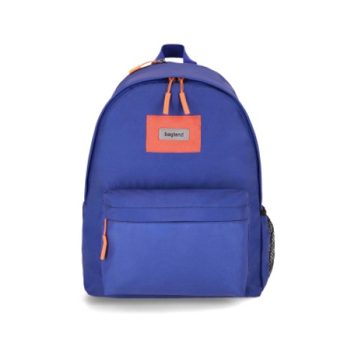 Рюкзак для ноутбука Bagland 14" Stylish M 17L blue electric 0054969 (1118420663)